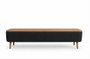 Hanah Home Soporte para TV Sarven - Negro